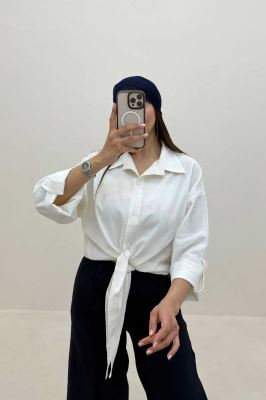 شومیز گره ای کادنزا