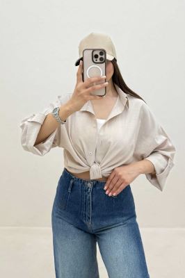 شومیز گره ای کادنزا