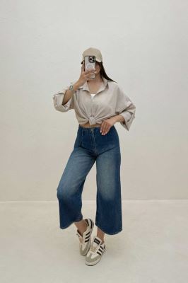 شومیز گره ای کادنزا