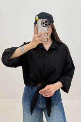 شومیز گره ای کادنزا