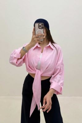شومیز گره ای کادنزا