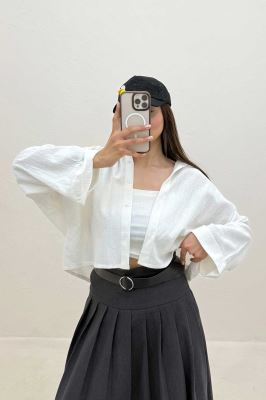 شومیز کادنزا مدل سایرا