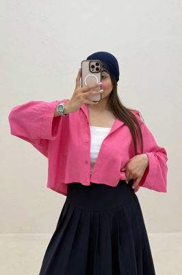 شومیز کادنزا مدل سایرا