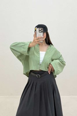 شومیز کادنزا مدل سایرا