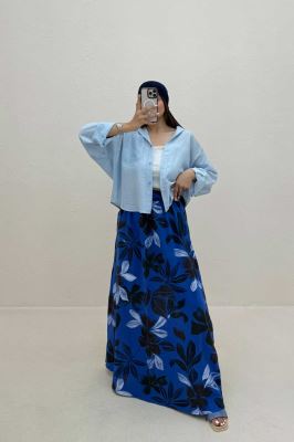 شومیز تک جیب جگوار کد 6159