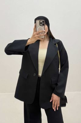 کت مازراتی کجراه یقه ب ب