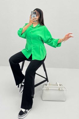 شومیز پری مدال پشت بندی OPERA