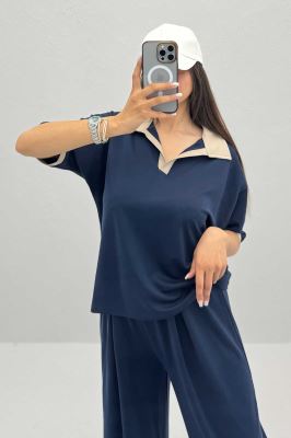 ست پولوشرت و شلوار اویشو