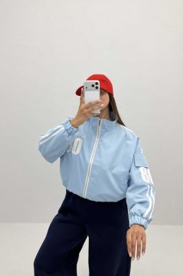 بامبر Racing Blue Sky تی سی کد 1809