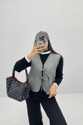 ژیله فریال آستردار مدل لیپار
