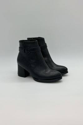 نیم بوت پاشنه دار کمربندی سوگو