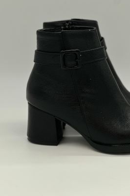 نیم بوت پاشنه دار کمربندی سوگو