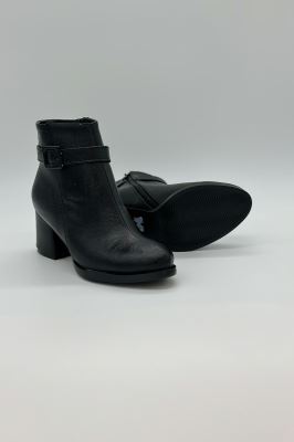 نیم بوت پاشنه دار کمربندی سوگو