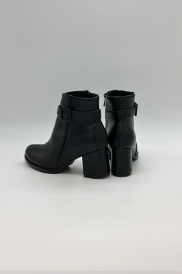 نیم بوت پاشنه دار کمربندی سوگو