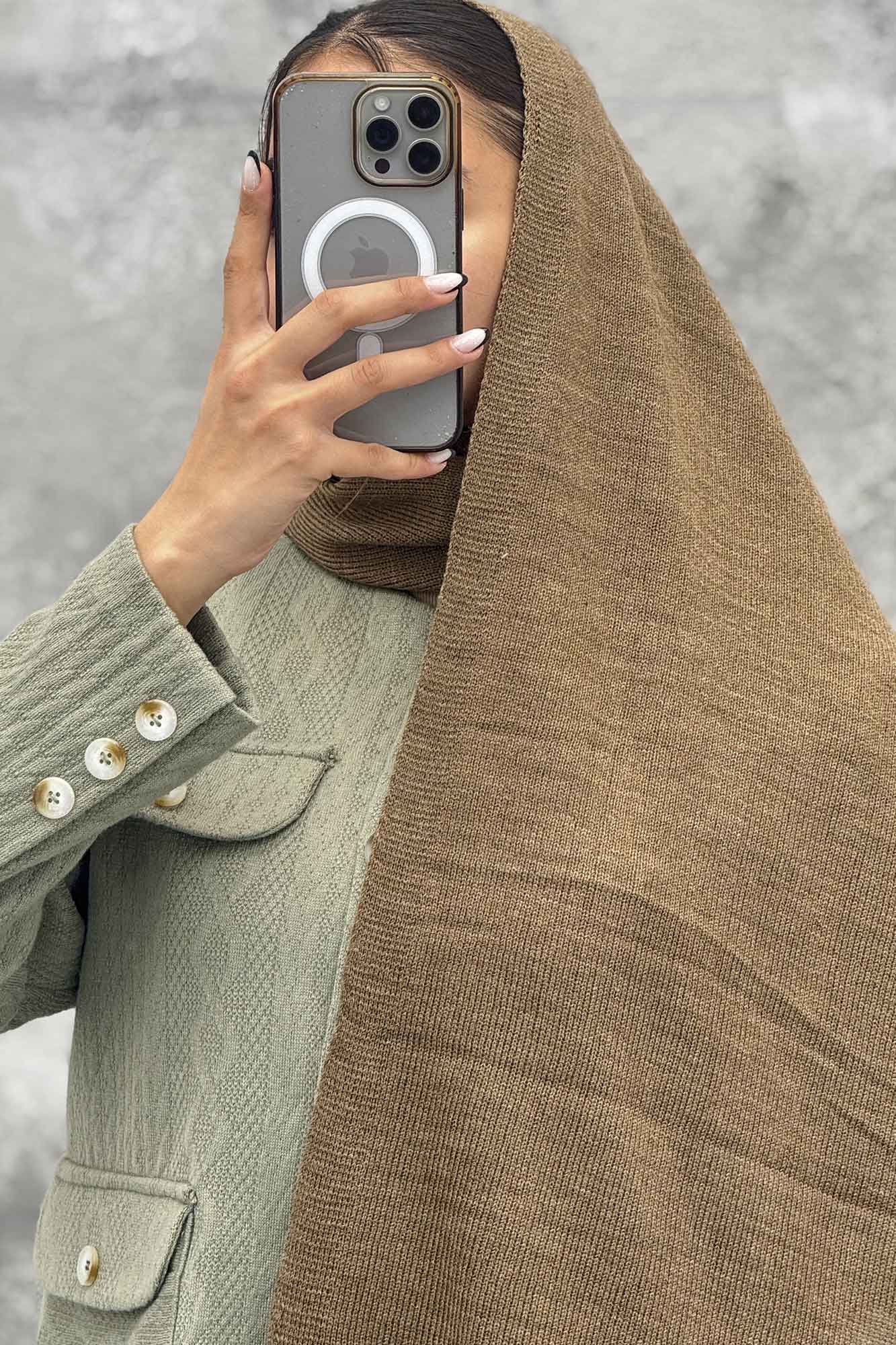 شال بافت