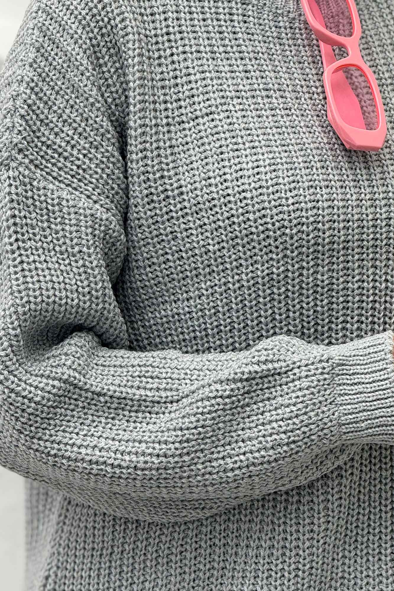 بلوز یقه گرد بغل بند