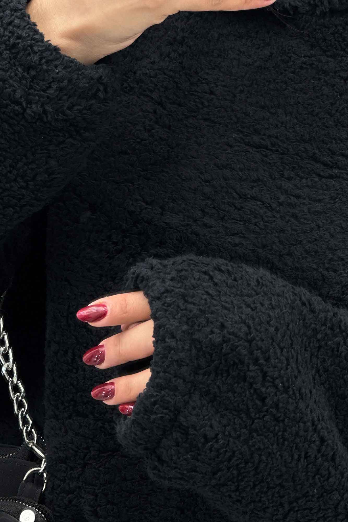 هودی تدی کراپ کلاهدار خرسی