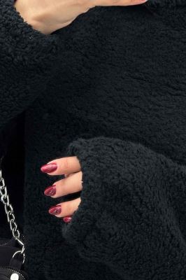 هودی تدی کراپ کلاهدار خرسی