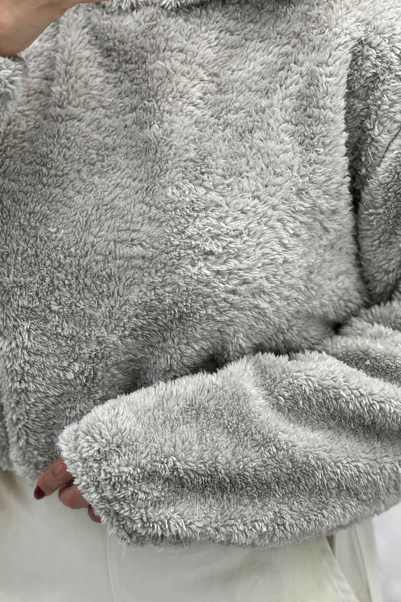 هودی تدی کراپ کلاهدار خرسی