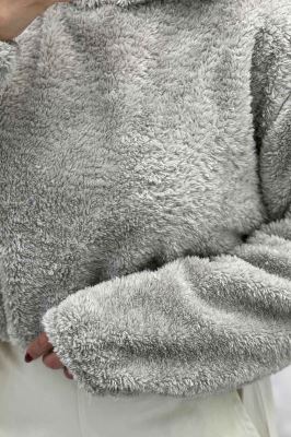 هودی تدی کراپ کلاهدار خرسی