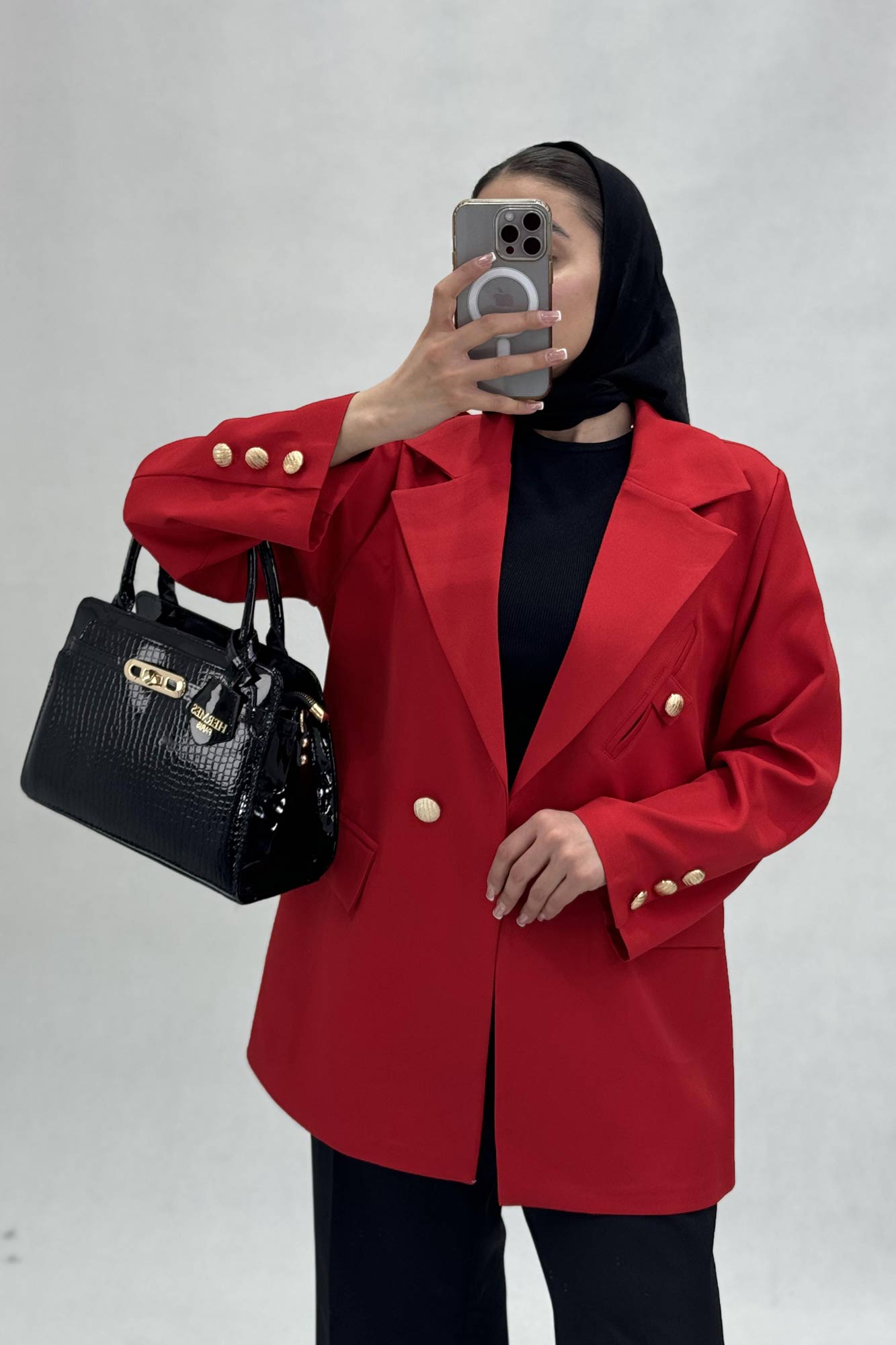 کت کوتاه مازراتی جیب فیلتاب آسو