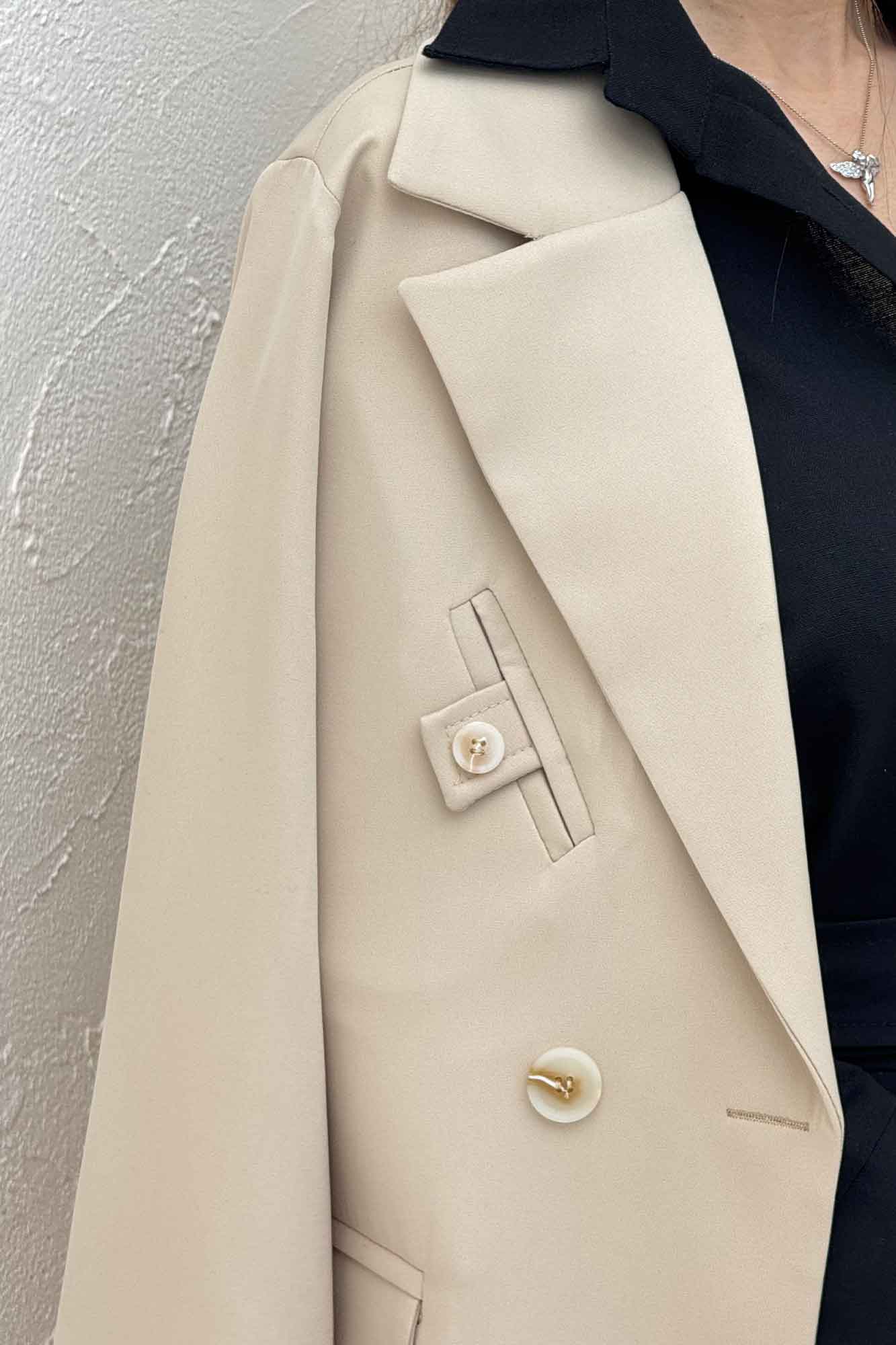 کت کوتاه مازراتی جیب فیلتاب آسو