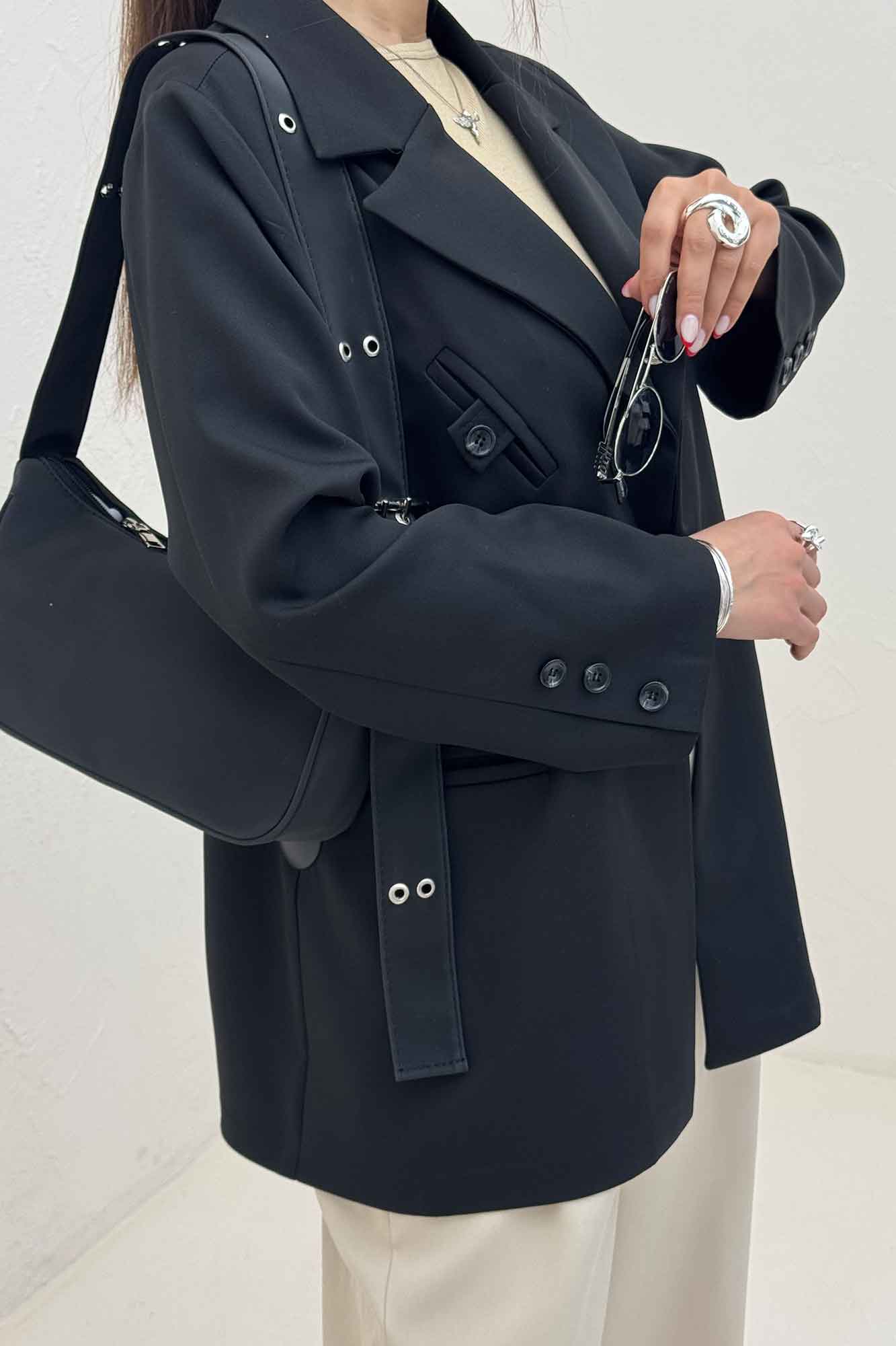 کت کوتاه مازراتی جیب فیلتاب آسو