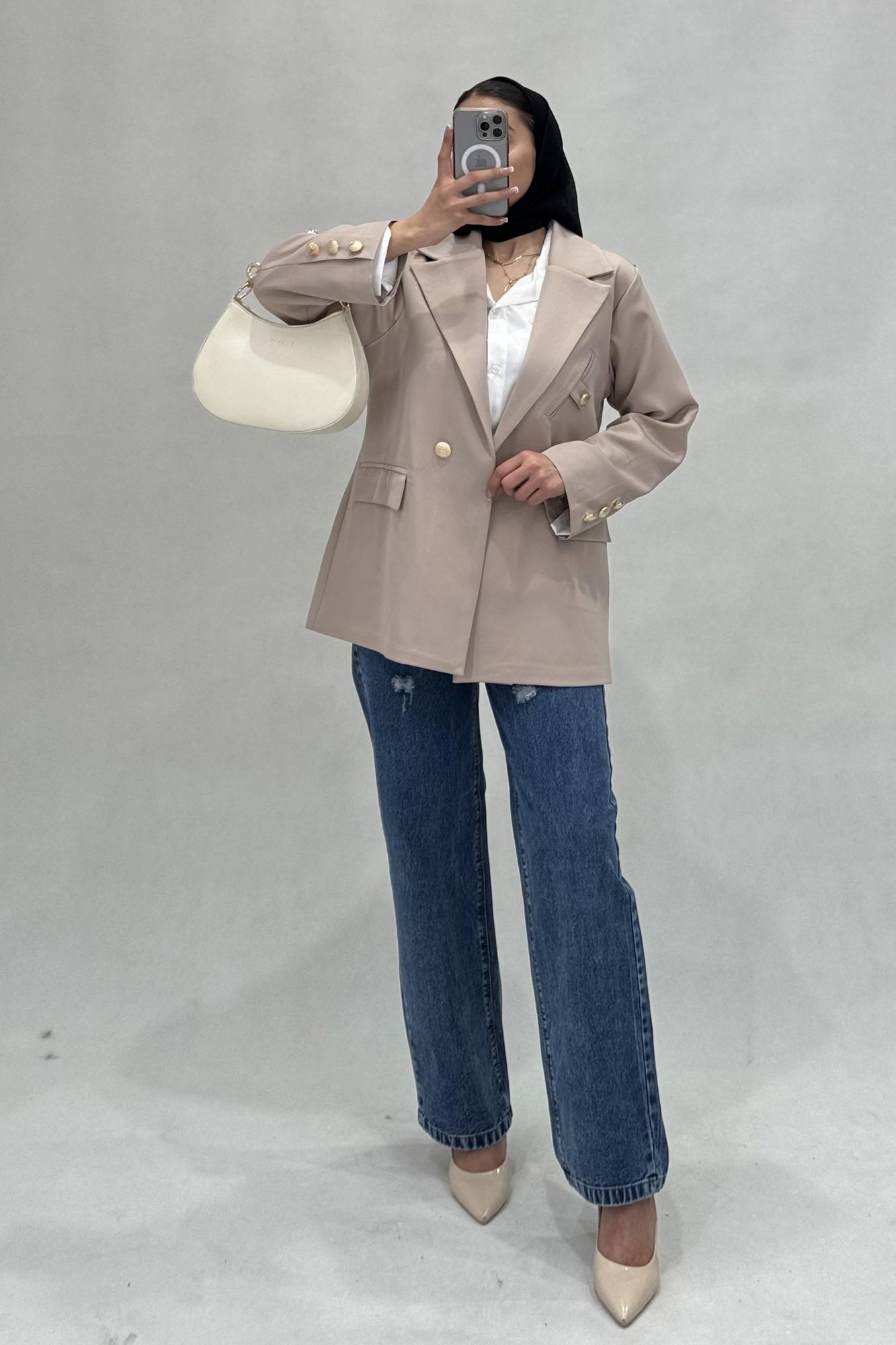 کت کوتاه مازراتی جیب فیلتاب آسو