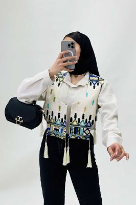 ژیله لنین هندی منگوله دار