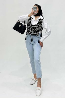 ژیله لنین هندی منگوله دار