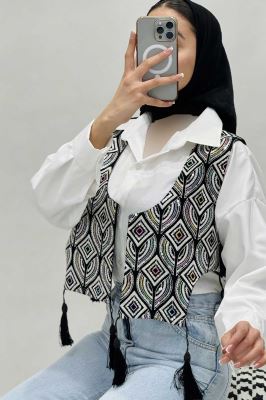 ژیله لنین هندی منگوله دار