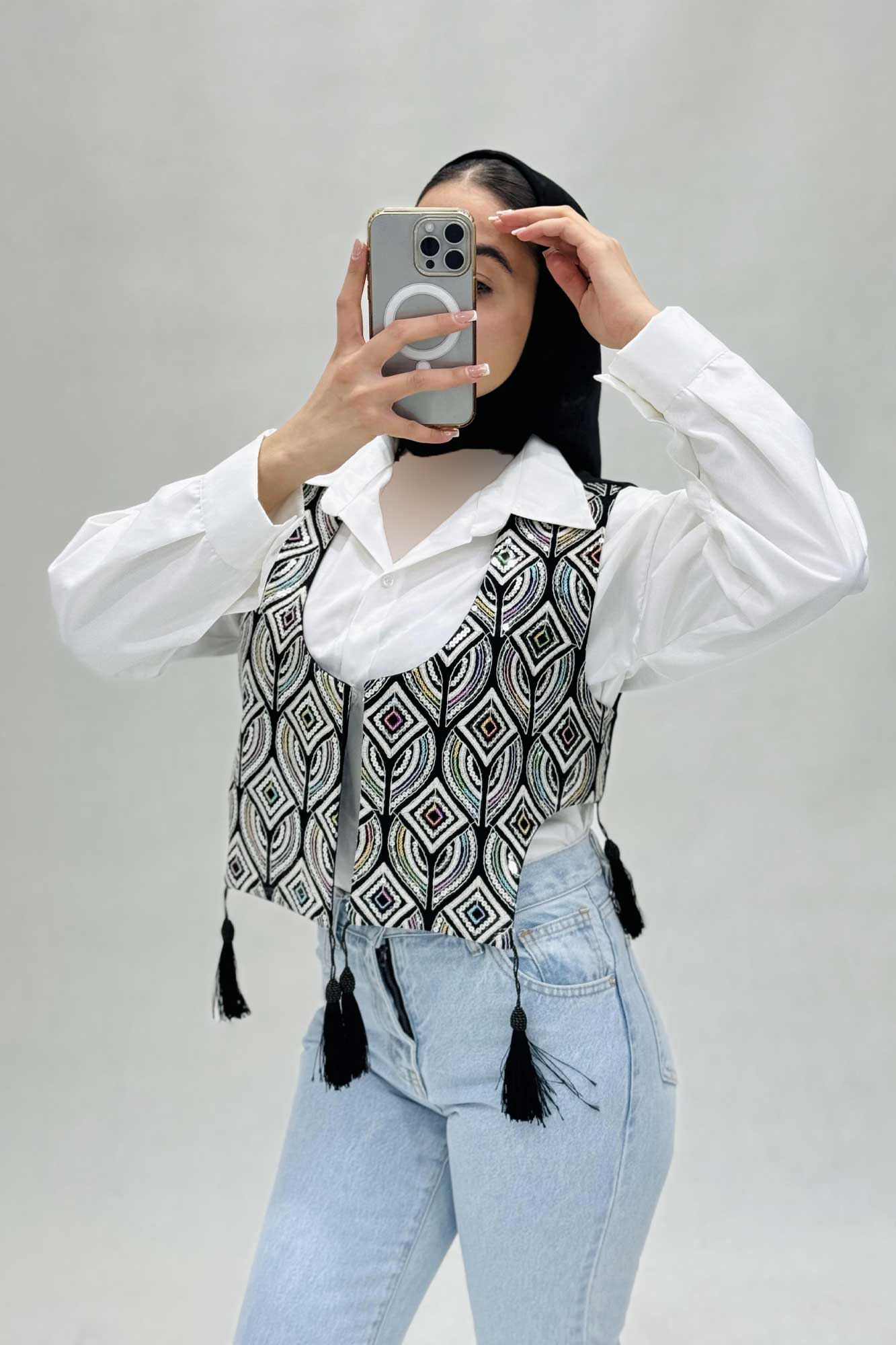 ژیله لنین هندی منگوله دار