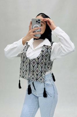 ژیله لنین هندی منگوله دار