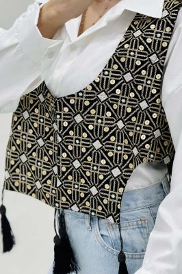 ژیله لنین هندی منگوله دار