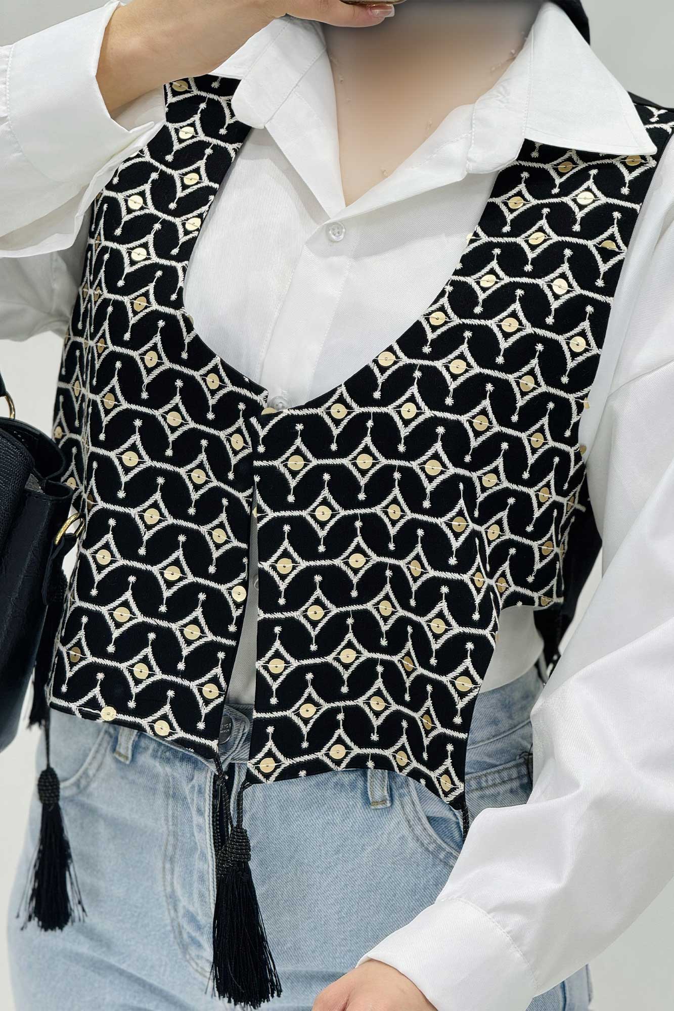 ژیله لنین هندی منگوله دار